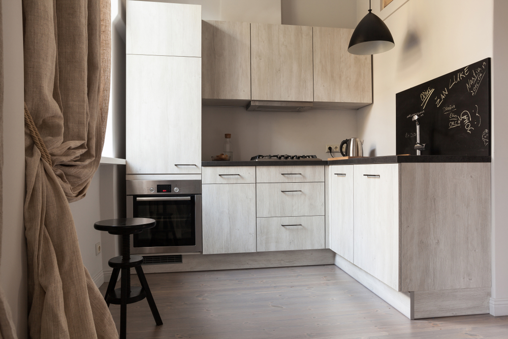Kitchen,interior,design,in,the,modern,apartment