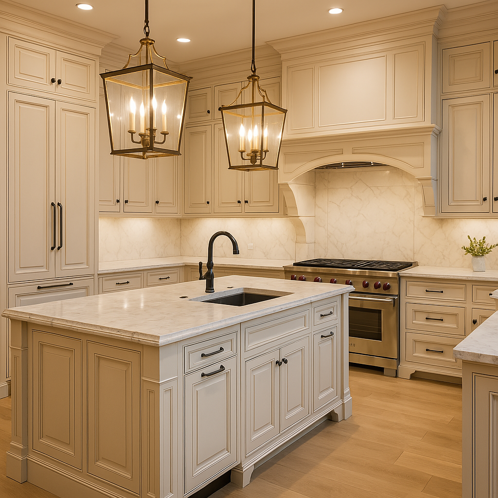 Kitchen Cabinets